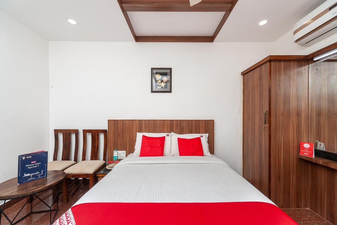 Oyo 29859 Rds Guest House Ambur Exterior foto